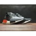 ADIDAS ORIGINAL NMD R1 PK GREY RED S31510