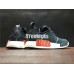 ADIDAS ORIGINAL NMD R1 PK GREY RED S31510