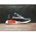 ADIDAS ORIGINAL NMD R1 PK GREY RED S31510