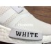 ADIDAS ORIGINAL NMD R1 PK WHITE BLACK BB6362