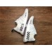 ADIDAS ORIGINAL NMD R1 PK WHITE BLACK BB6362