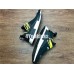 ADIDAS PW HUMAN RACE NMD BLACK SAMPLE