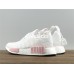 ADIDAS SUPERMEM NMD R1 WHITE PINK BY1916