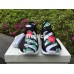 ADIDAS PW HUMAN RACE NMD BLACK GREEN ROSE BB0622