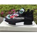 ADIDAS PW HUMAN RACE NMD BLACK GREEN ROSE BB0622
