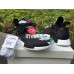 ADIDAS PW HUMAN RACE NMD BLACK GREEN ROSE BB0622