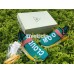 ADIDAS PW HUMAN RACE NMD HU SUN GLOW AC7188