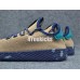 ADIDAS PW TENNIS HU LBROWN DBLUE GREEN BY2627