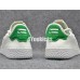 ADIDAS PW TENNIS HU WHITE GREEN BY2671