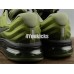 NIKE AIR MAX2017 BLACK GREEN 849559-006