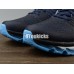 NIKE AIR MAX2017 BLACK ROYAL BLUE 849559-400