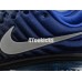 NIKE AIR MAX2017 BLACK ROYAL BLUE 849559-400
