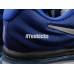 NIKE AIR MAX2017 BLACK ROYAL BLUE 849559-400