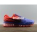 NIKE AIR MAX2017 PURPLE RED 849559-402