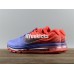 NIKE AIR MAX2017 PURPLE RED 849559-402