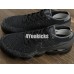 NIKE AIR VAPORMAX FLYKNIT BLACK GREY