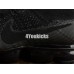 NIKE AIR VAPORMAX FLYKNIT BLACK GREY