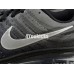 NIKE W AIR MAX2017 BLACK WHITE 851622-001