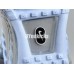 NIKE W AIR MAX2017 DUST WHITE ALUMINUM 849550-002