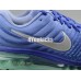 NIKE W AIR MAX2017 PURPLE 849560-402