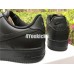 NIKE AIR FORCE 1 07 LOW BLACK