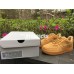 NIKE AIR FORCE 1 LV8 LTR LOW WHEAT