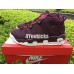 NIKE AIR MORE UPTEMPO 96 QS MAROON