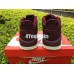 NIKE AIR MORE UPTEMPO 96 QS MAROON