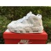 NIKE AIR MORE UPTEMPO 96 TRIPLE WHITE