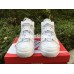 NIKE AIR MORE UPTEMPO 96 TRIPLE WHITE