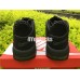 NIKE AIR MORE UPTEMPO BLACK REFLECTIVE