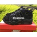 NIKE AIR MORE UPTEMPO BLACK REFLECTIVE