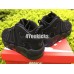 NIKE AIR MORE UPTEMPO BLACK REFLECTIVE