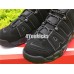 NIKE AIR MORE UPTEMPO BLACK REFLECTIVE