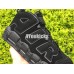NIKE AIR MORE UPTEMPO BLACK REFLECTIVE