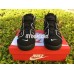 NIKE AIR MORE UPTEMPO BLACK WHITE
