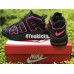 NIKE AIR MORE UPTEMPO GS BLACK PINK