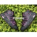 NIKE AIR MORE UPTEMPO GS BLACK PINK