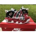 NIKE AIR MORE UPTEMPO GS RED WHITE BLACK