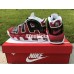 NIKE AIR MORE UPTEMPO GS RED WHITE BLACK