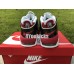 NIKE AIR MORE UPTEMPO GS RED WHITE BLACK