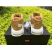 NIKE AIR MORE UPTEMPO SUPREME GOLD WHITE