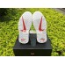 NIKE AIR MORE UPTEMPO SUPREME GOLD WHITE