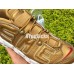 NIKE AIR MORE UPTEMPO SUPREME GOLD WHITE