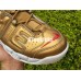 NIKE AIR MORE UPTEMPO SUPREME GOLD WHITE