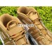 NIKE AIR MORE UPTEMPO SUPREME GOLD WHITE