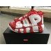 NIKE AIR MORE UPTEMPO SUPREME RED WHITE