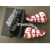 NIKE AIR MORE UPTEMPO SUPREME RED WHITE