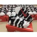 NIKE AIR MORE UPTEMPO WHITE BLACK RED