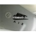 NIKE AIR MORE UPTEMPO WHITE BLACK RED